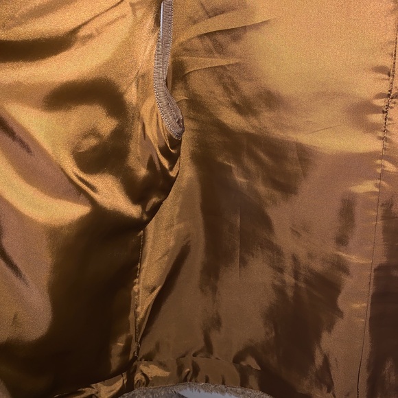 J crew faux fur vest - Picture 4 of 5